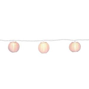Threshold nwt 10ct. White Fabric String Lights